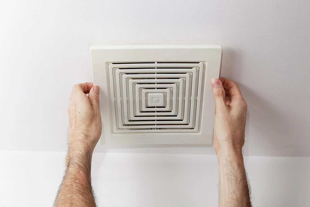 Fungsi Exhaust Fan di Kamar Tidur, Buat Udara Tetap Sehat!