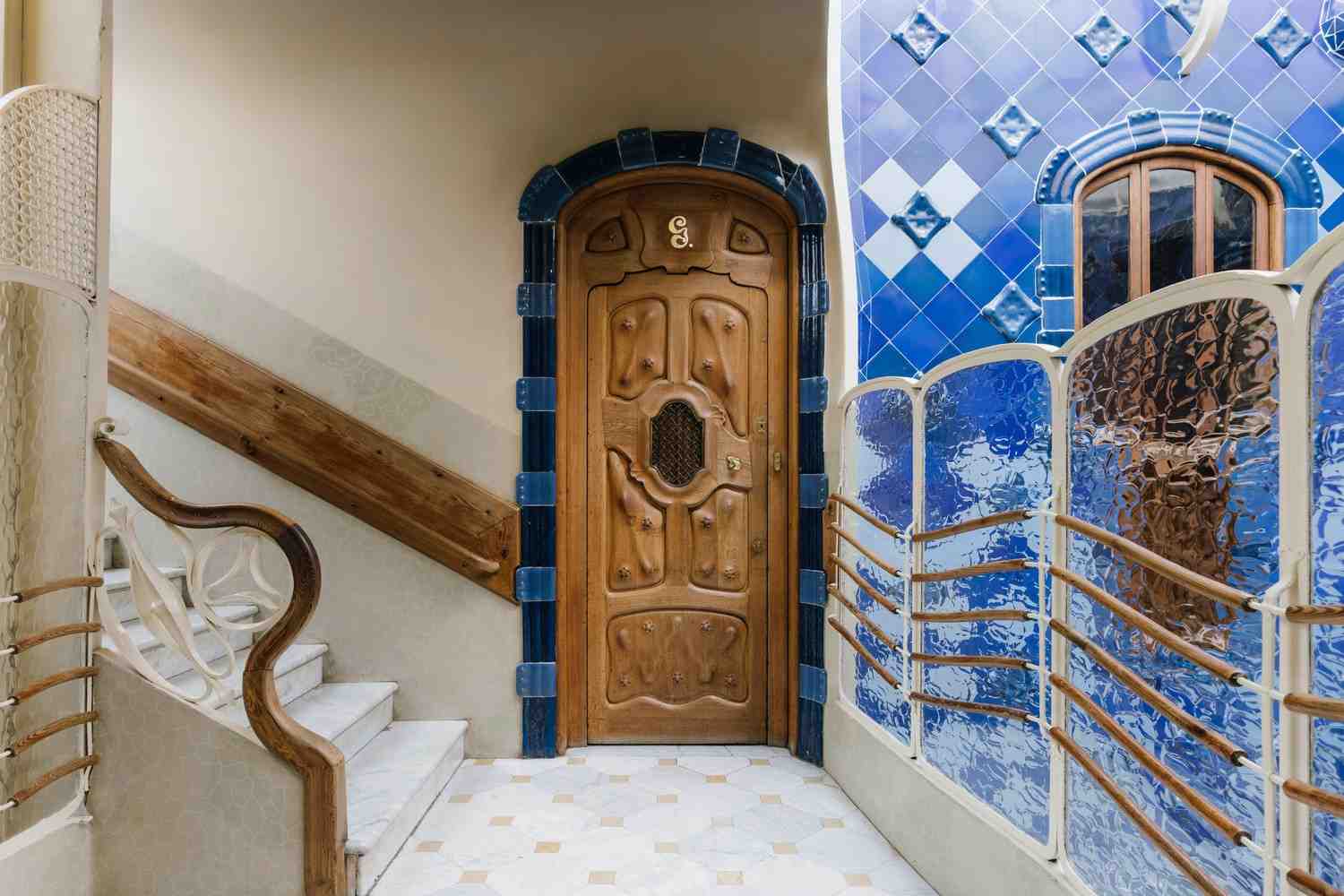 Casa Batlló Buka Hunian Rahasia yang Tersembunyi 100 Tahun