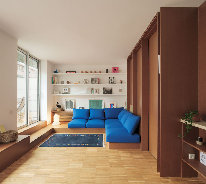 5 Tips Memaksimalkan Ruang untuk Apartemen 2 Kamar