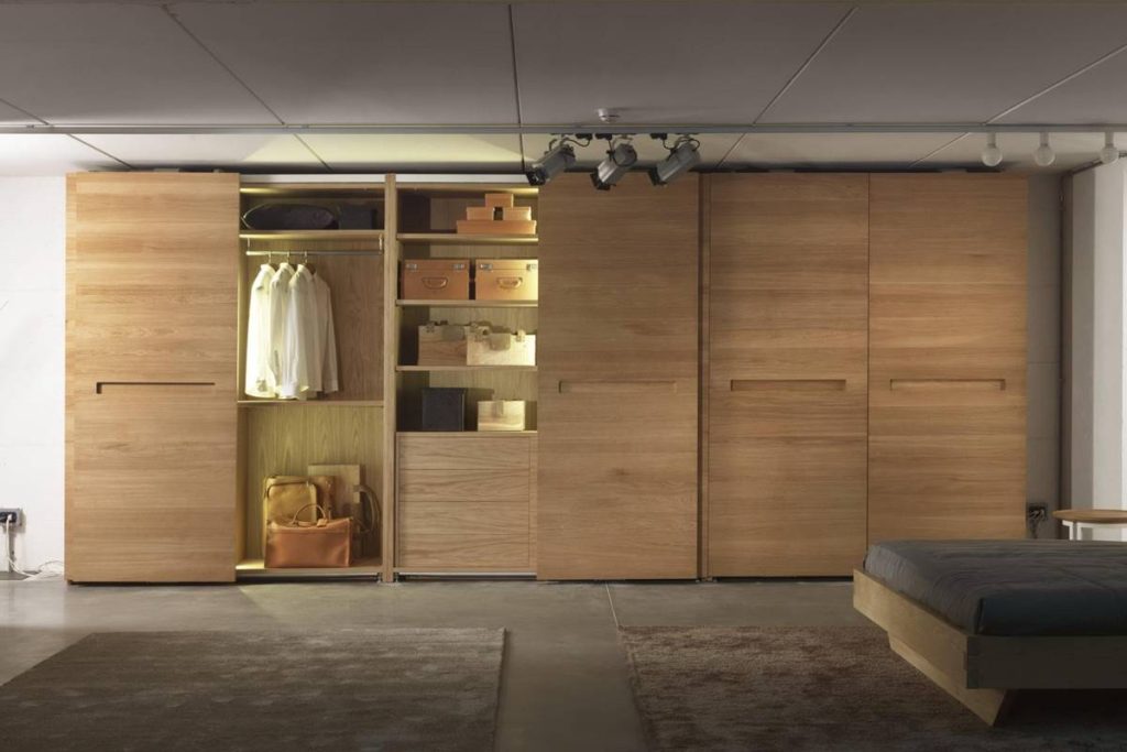 8 Inspirasi, Sebelum Beli Lemari Sliding 2 Pintu Minimalis