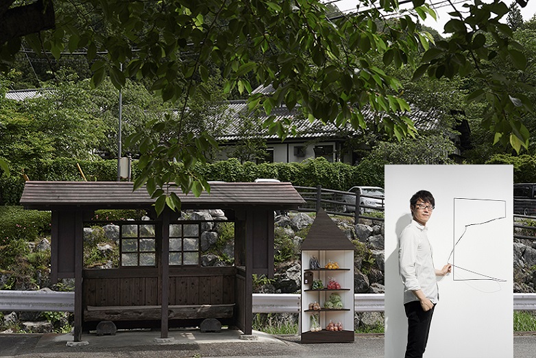 Arsitek Jepang Nendo Bantu Jualan Sayur? Ini Kisahnya!