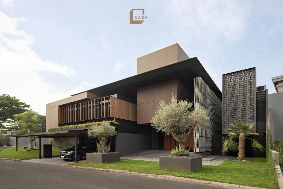 Pilihan Warna Cat Rumah Elegan dan Berkelas