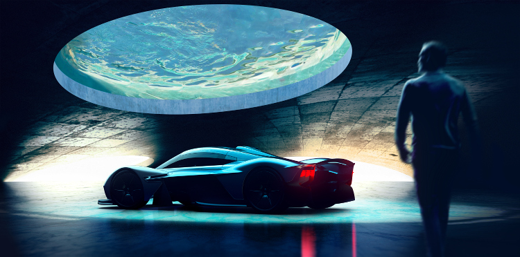 Aston Martin Sediakan Garasi Superhero untuk Anda