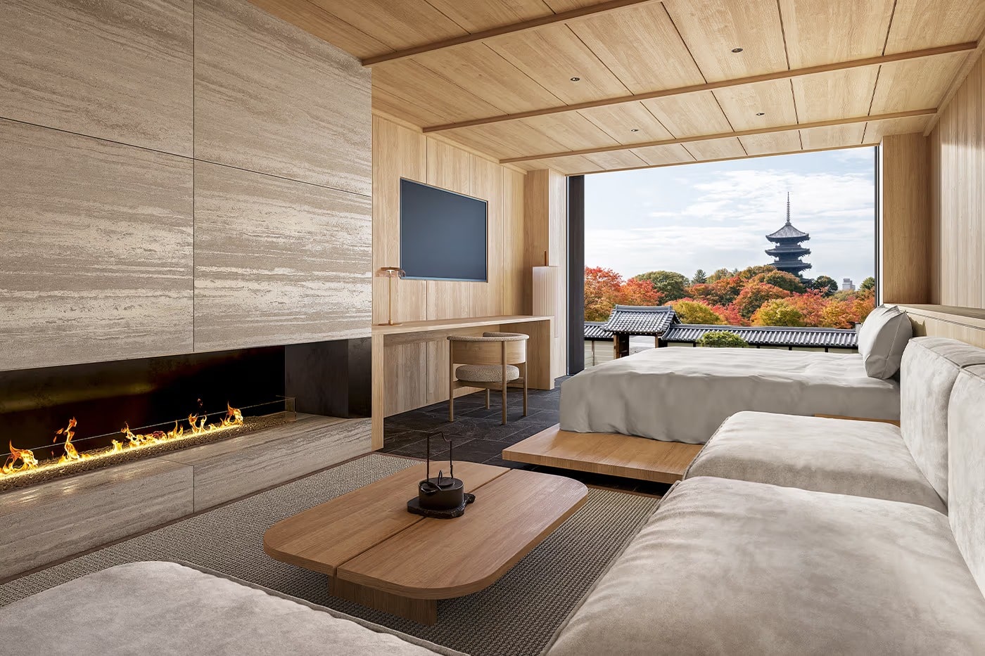 Heritage & Vertex, Dua Brand Perdana Not A Hotel 