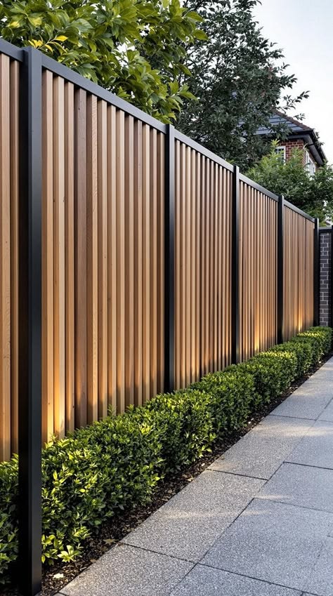 Inspirasi Model Pagar GRC Terbaru yang Minimalis