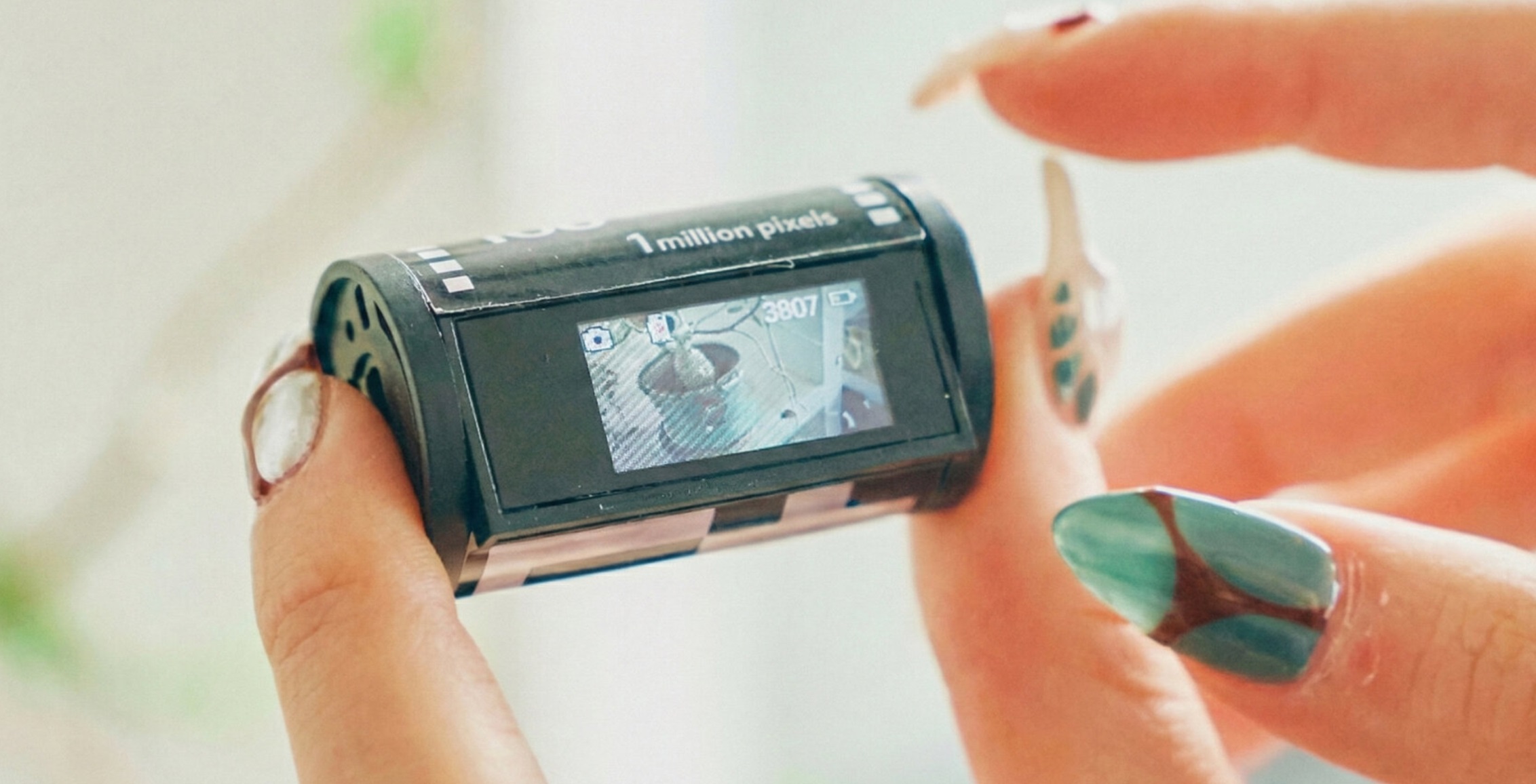 Back to Old School! Gaya Analog Lewat Kamera Mini Digital