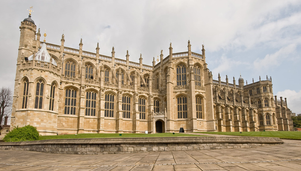 Bangunan Bersejarah Saksi Bisu Royal Wedding Inggris