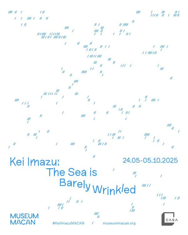 Kei Imazu: The Sea is Barely Wrinkled