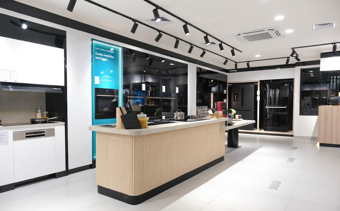 Rasakan Solusi Smart Home Bosch di Experience Center Cideng