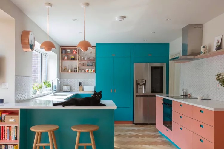 Solusi Elegan Optimalkan Ruang dengan Mini Bar Dapur, Simak!