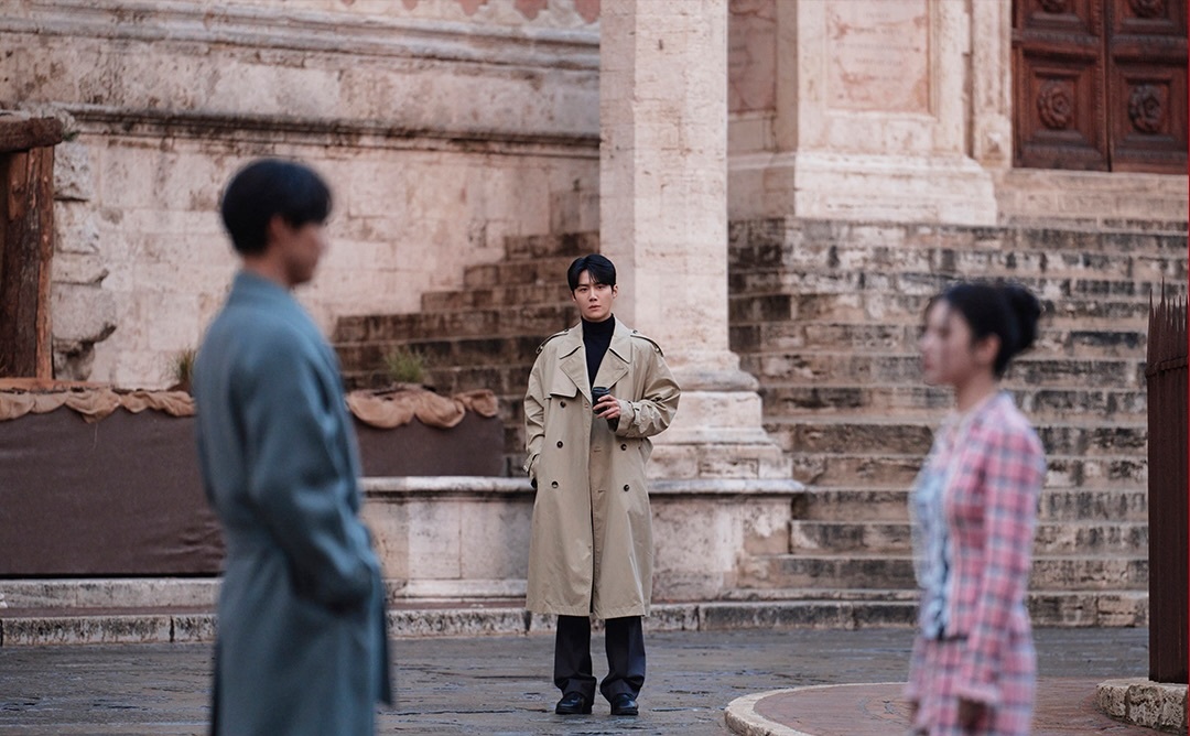 7 Spot Romantis di Drama Korea 'Can This Love Be Translated'