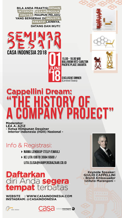 Cappellini Dream: 