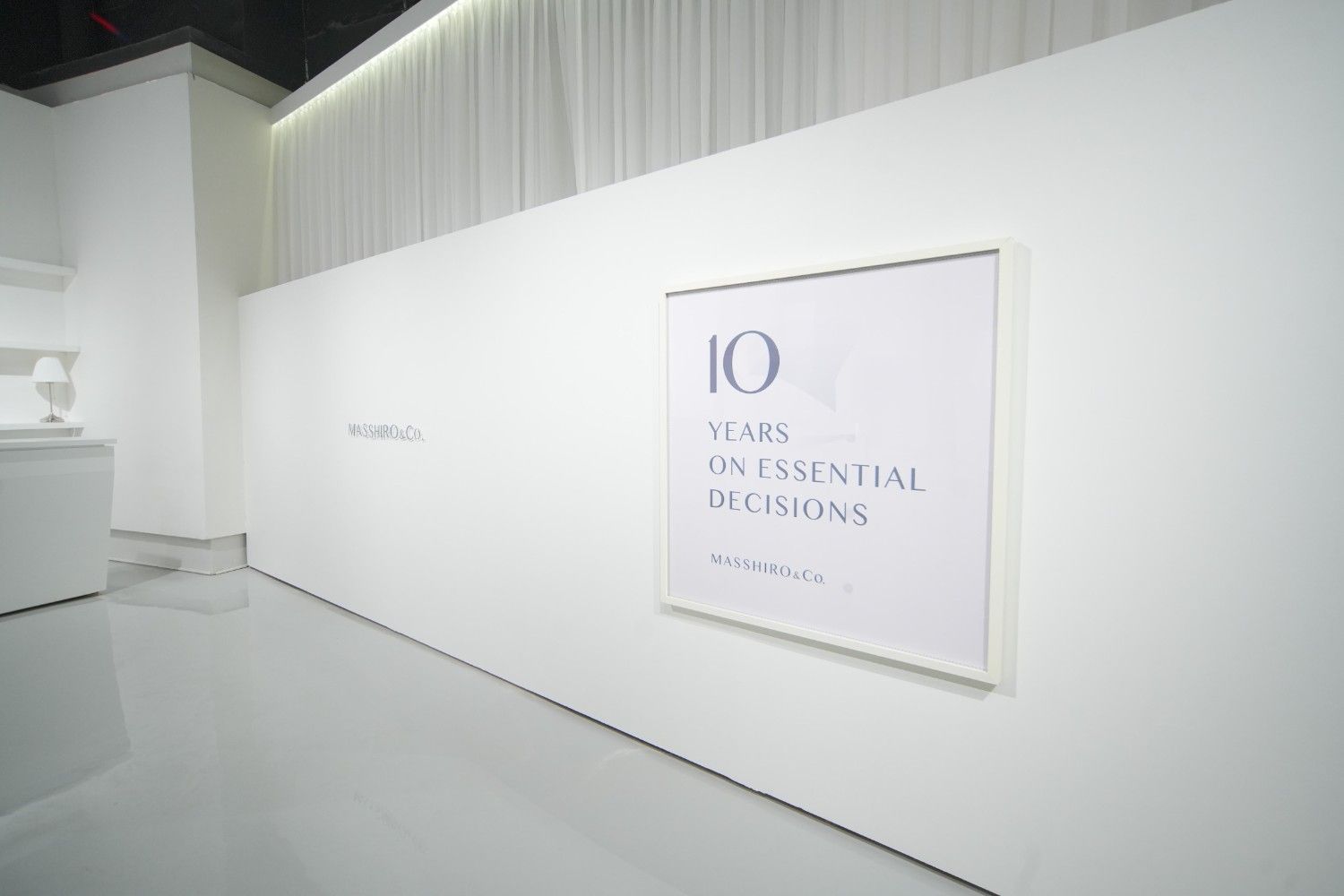 10 Tahun Berkarya, Perjalanan MASSHIRO&Co yang Esensial