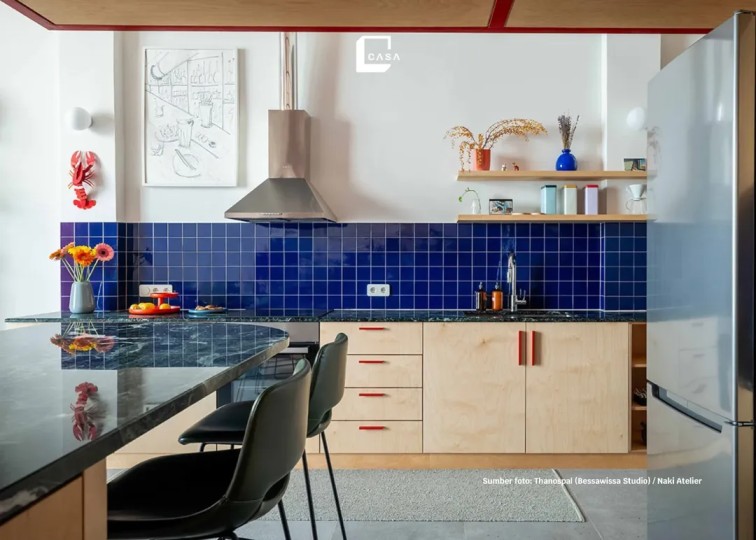 Ini Cara Kerja Cooker Hood, Buat Udara Dapur Bersih & Segar!