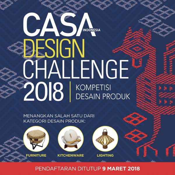 CASA DESIGN CHALLENGE 2018