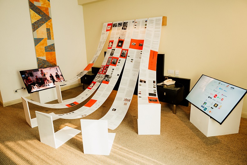 Dari Seni, Kita Belajar Menyayangi Bumi di ICAD 2025