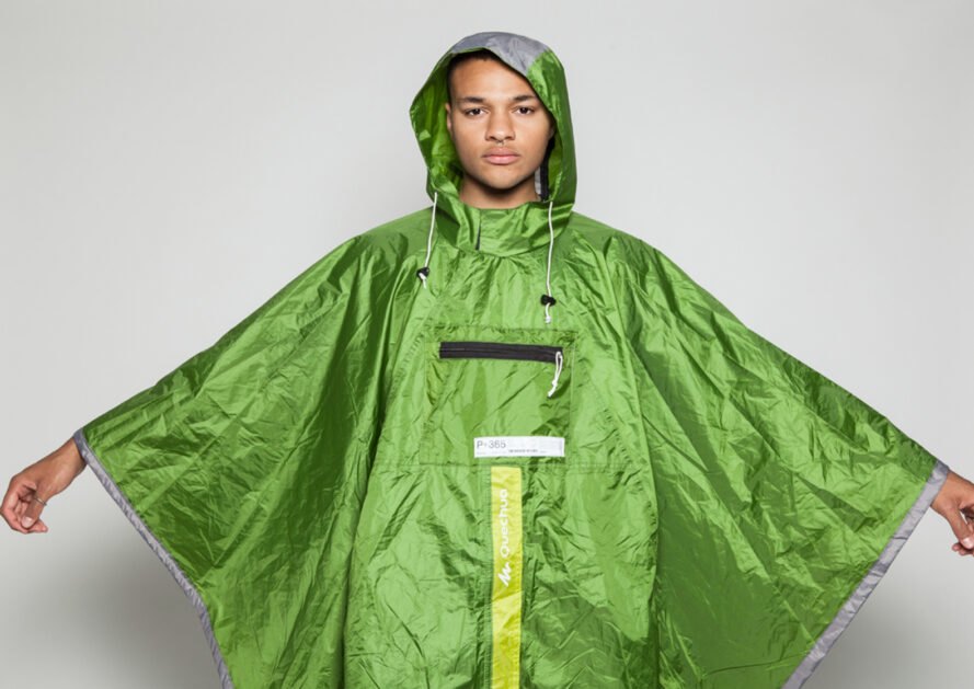 Anti Hujan, Produk Fashion ini Menggunakan Tenda Bekas