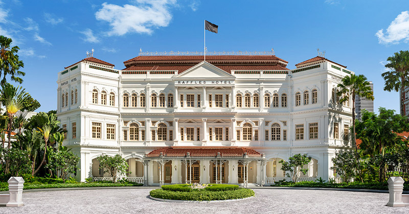 5 Hotel Terbaru Singapura Hadirkan Pengalaman Tiada Dua