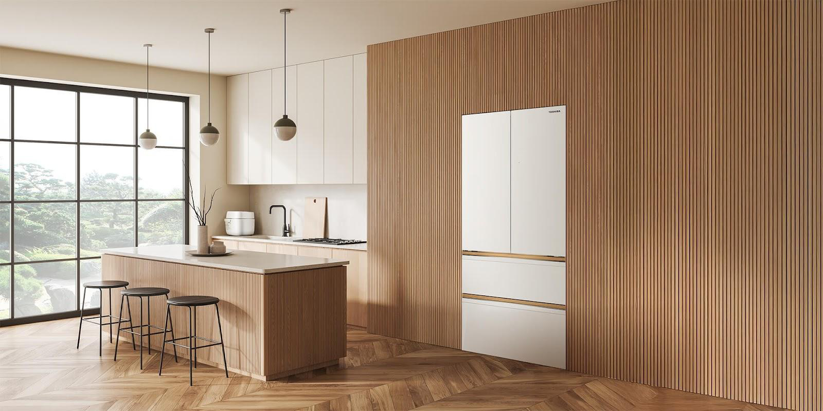 Cara Simpan Makanan di Kulkas Toshiba Agar Tidak Keracunan!