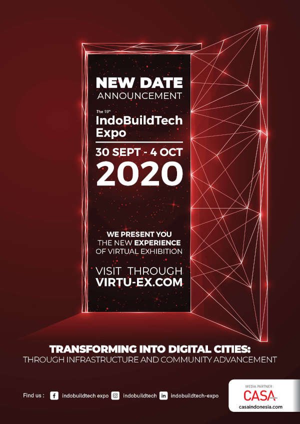 IndoBuildTech Expo 2020