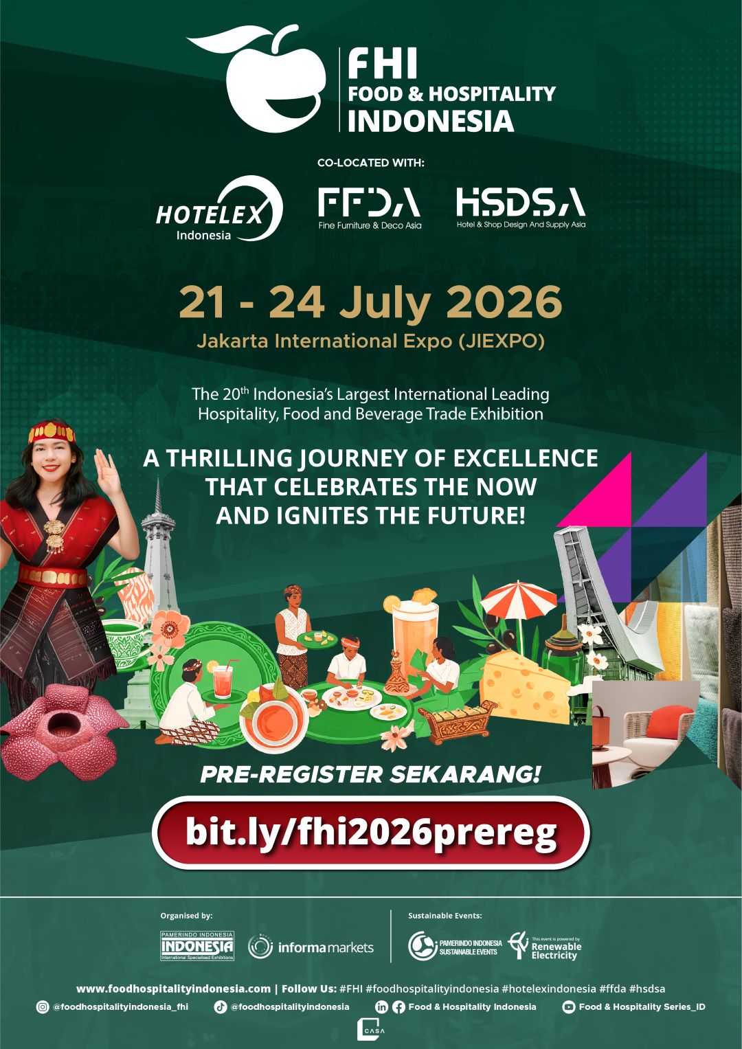 Food & Hospitality Indonesia