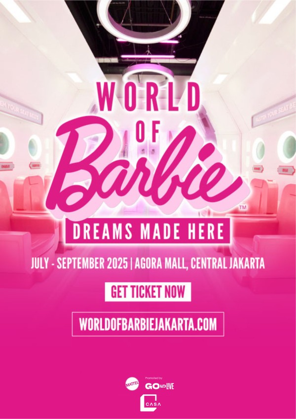 World of Barbie