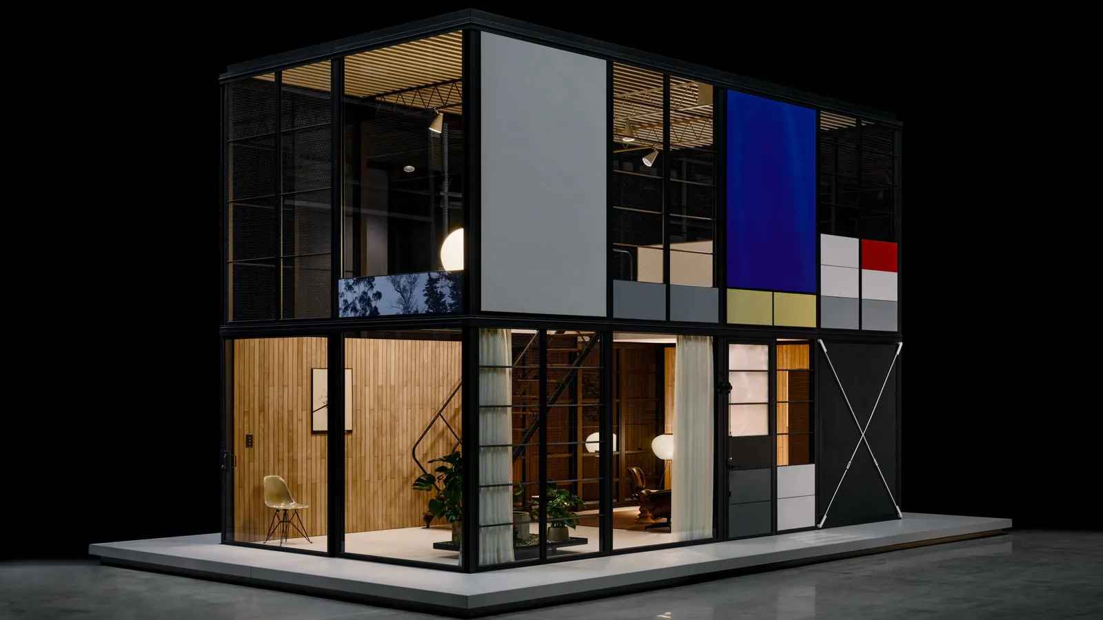 Eames Hadirkan Hunian Modular di Milan Design Week 2026