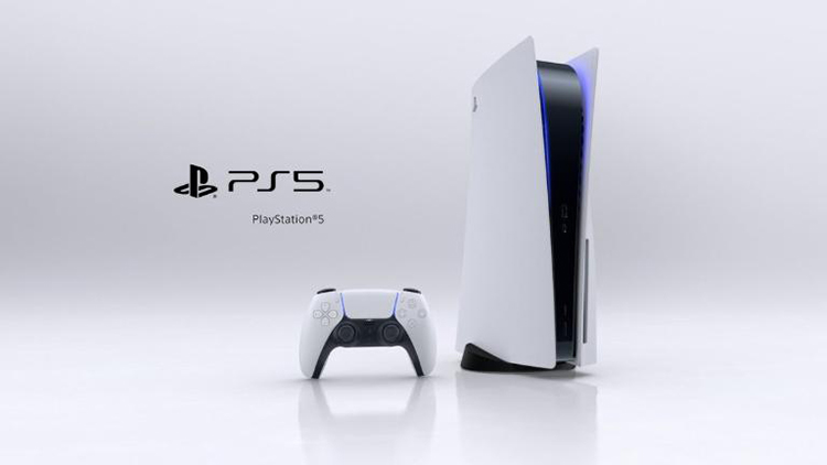 Hadir Dalam Bentuk Futuristis, Sony Akhirnya Rilis PS5
