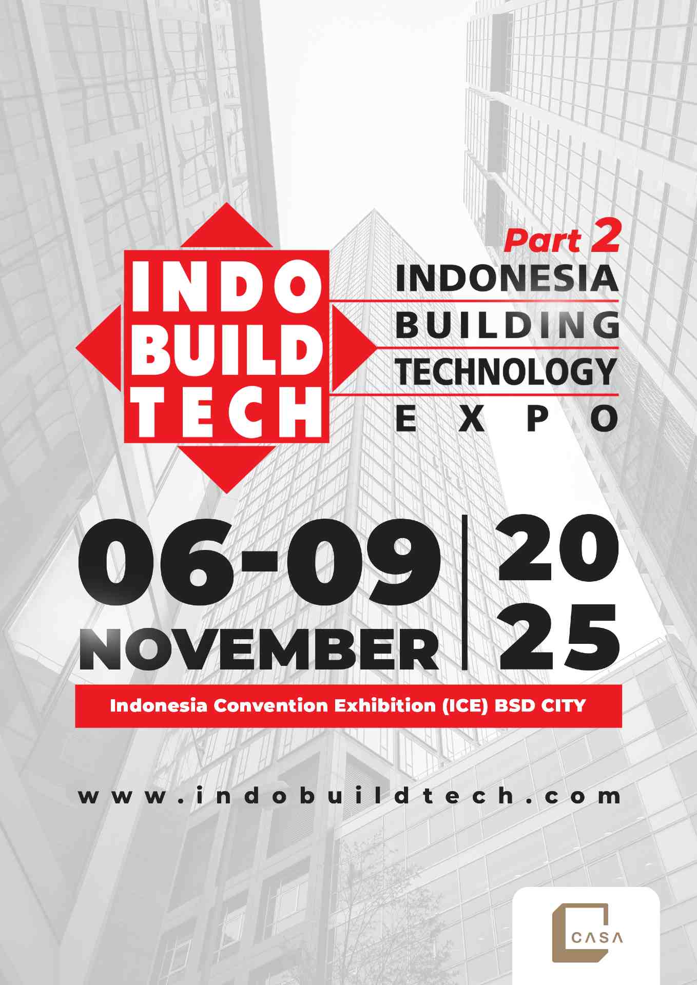 Indobuildtech Expo 2025 
