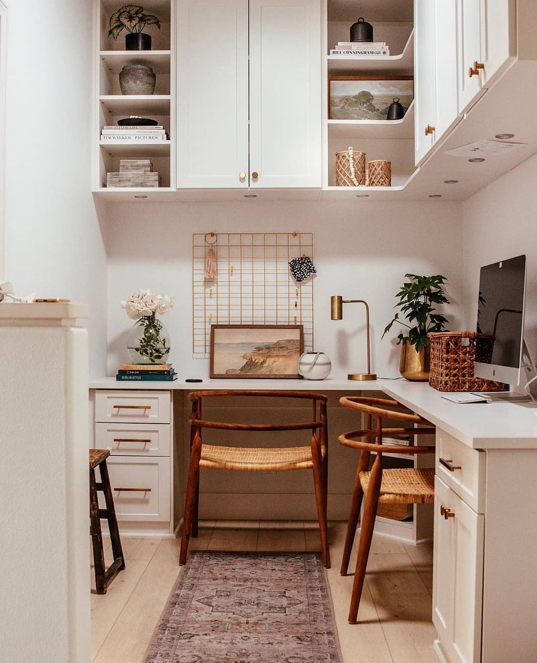 8 Desain Ruang Kerja Instagrammable di Rumah versi CASA