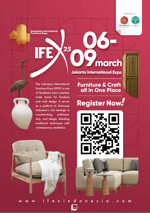 Indonesia International Furniture Expo