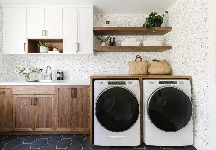 7 Ide Meja Laundry Fungsional yang Wajib Dicoba di Rumah