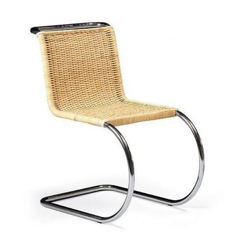 Mies van der Rohe Cane Chair