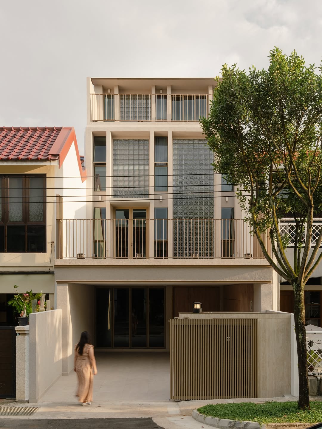 Model Pintu Pagar Dorong Minimalis Modern, Percantik Fasad!