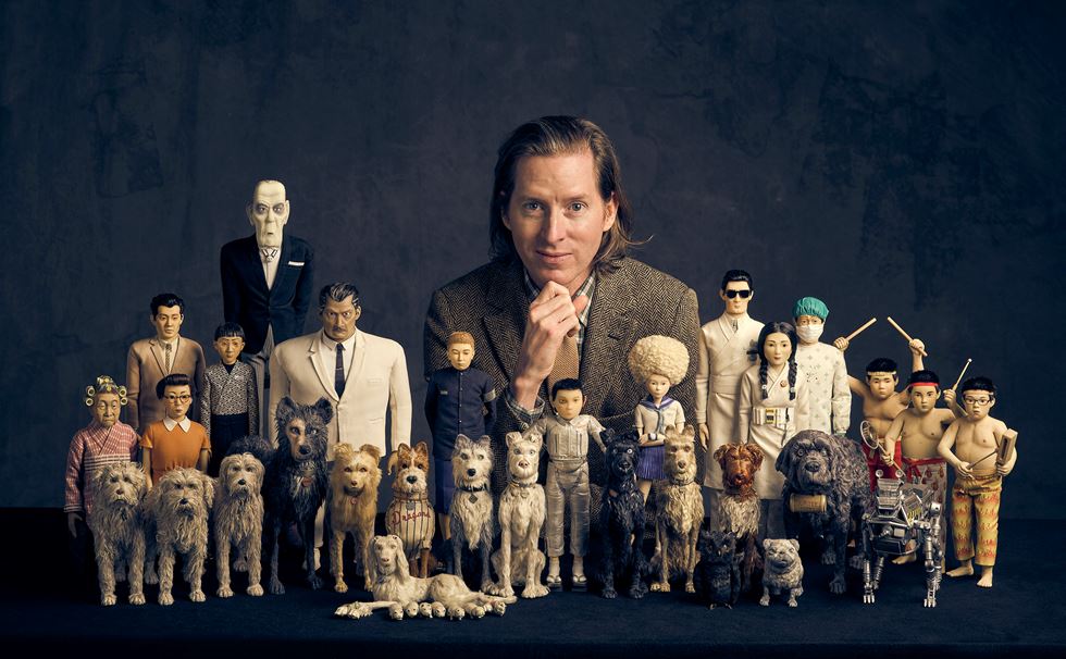 Menyelami Pameran Cinematic Wes Anderson di London