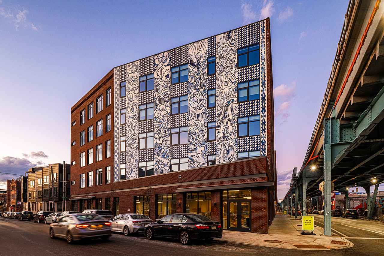 Apartemen Urby di Philadelphia Tawarkan Pengalaman Berbeda