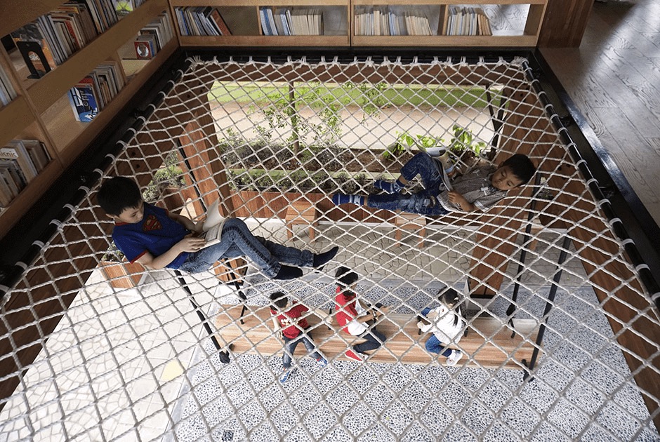 SHAU Microlibraries Kembali Masuk Shortlisted Aga Khan Award