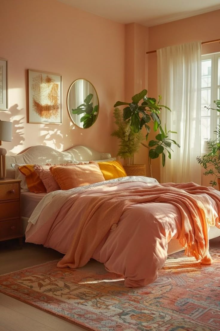 5 Warna Cat Kamar Tidur Romantis Bikin Suasana Makin Mesra!