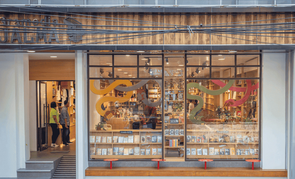 5 Bookstore di Jakarta untuk Sit Back and Relax 