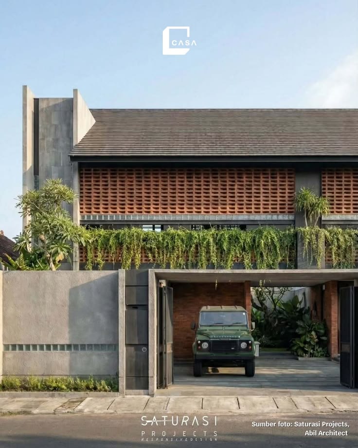 Macam-Macam Bentuk Atap Rumah dan Fungsinya