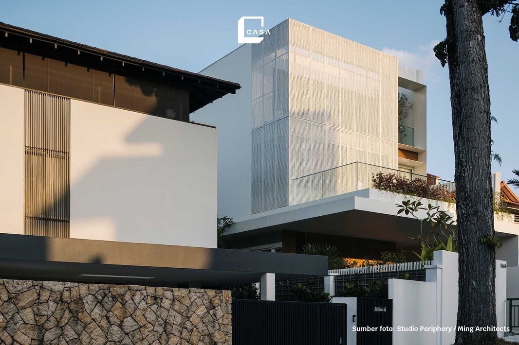 Kesalahan Desain Atap yang Bikin Rumah Cepat Panas
