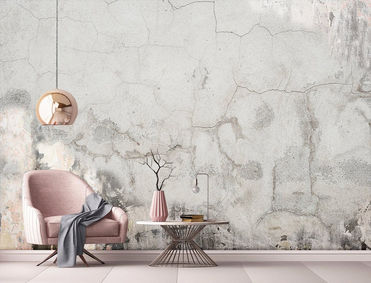 Cara Memperbaiki Tembok Retak agar Kembali Mulus