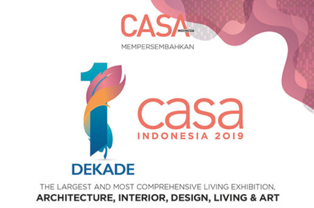 1 Dekade Casa Indonesia 2019