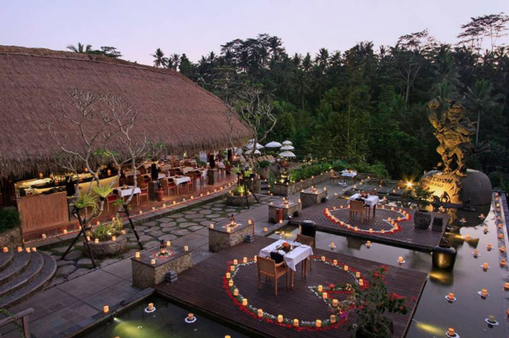 10 Hotel Paling Romantis di Dunia. Ada Hotel di Bali!