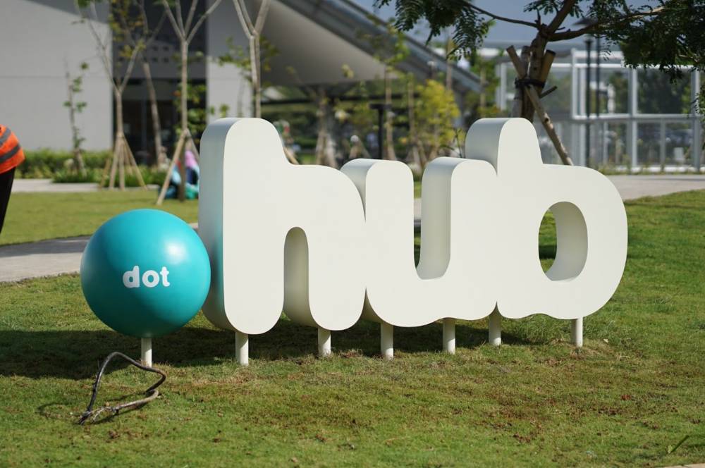 dotHub, Ruang Kreatif Baru di Bandung