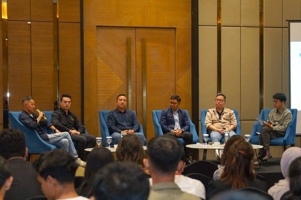 25 Galeri Seni Siap Meramaikan Art Jakarta Gardens 2025