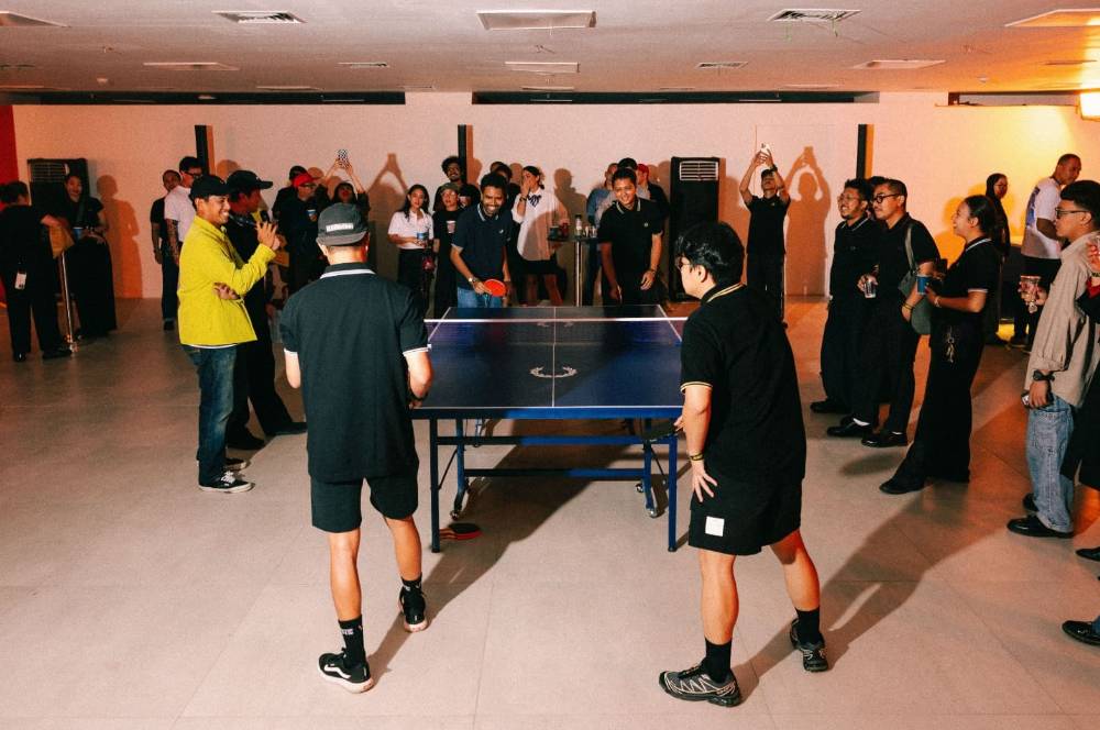 Malam yang Dinamis di Fred Perry Match Fit Night 2025!