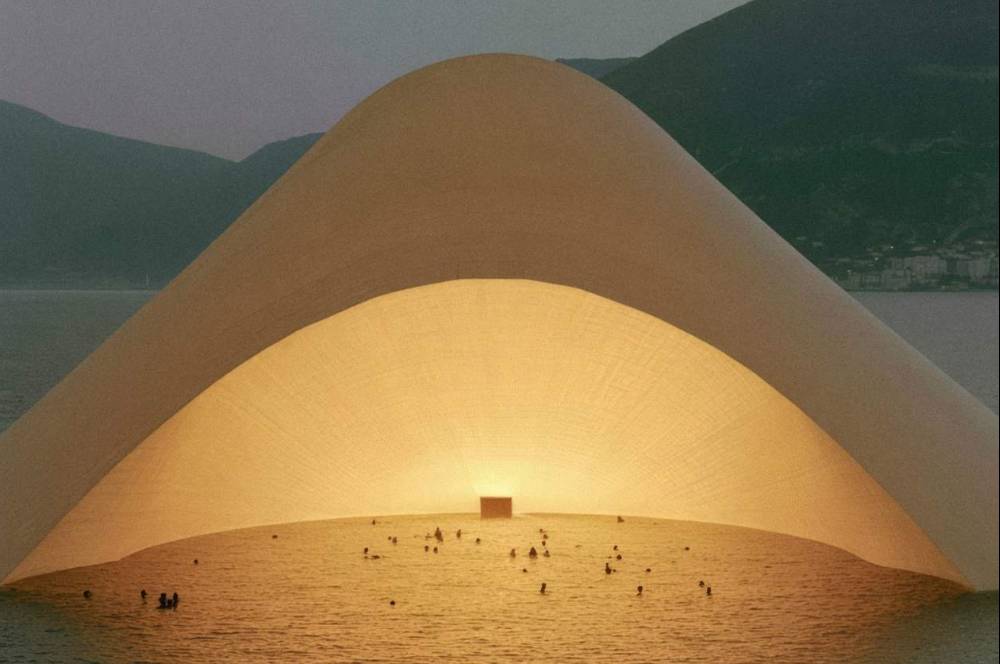 Le Festival du Soleil, Ketika AI Merancang Festival Cahaya