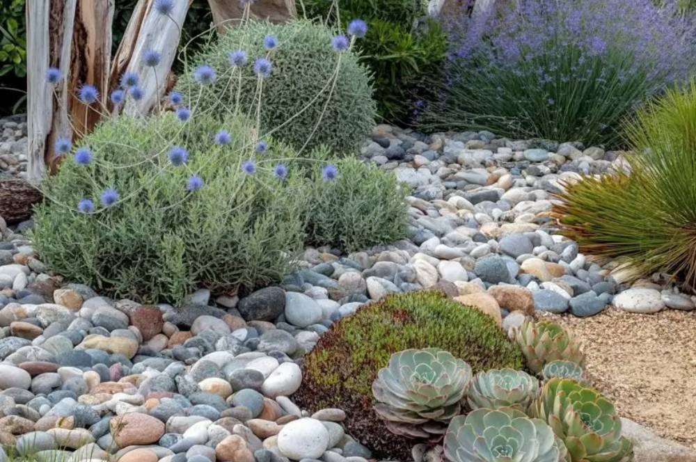5 Jenis Batu yang Cocok untuk Membuat Rock Garden