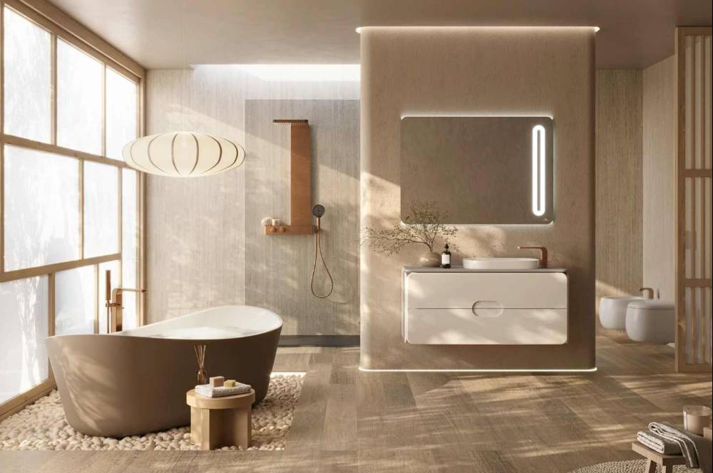 5 Cara Sederhana Meng-upgrade Kamar Mandi